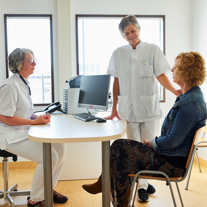 Waarde- en datagedreven zorg in het LUMC: arts beslist samen met de patiënt over de zorg Waarde- en datagedreven zorg in het LUMC: arts beslist samen met de patiënt over de zorg