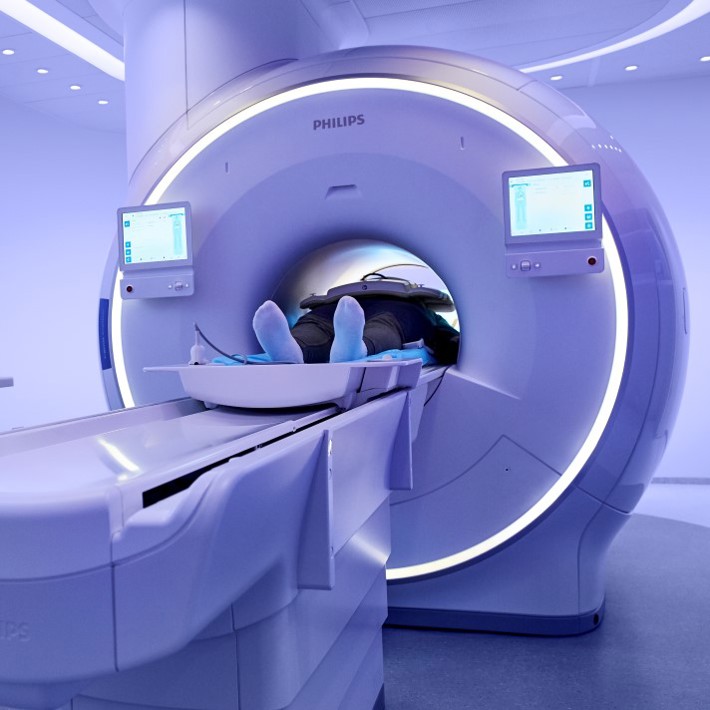 MRI scan from Philips