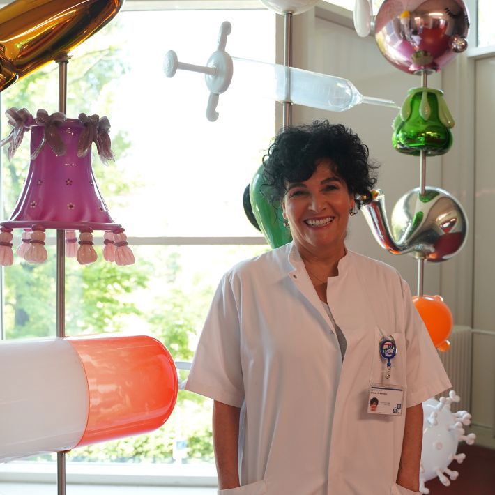 Picture of prof. dr. Rachel Kalmann