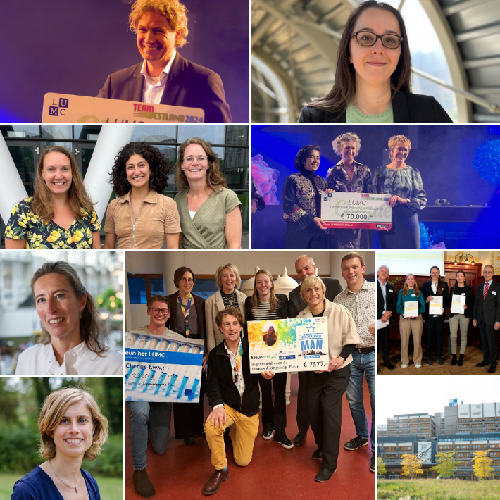 Collage van foto's uit het artikel.