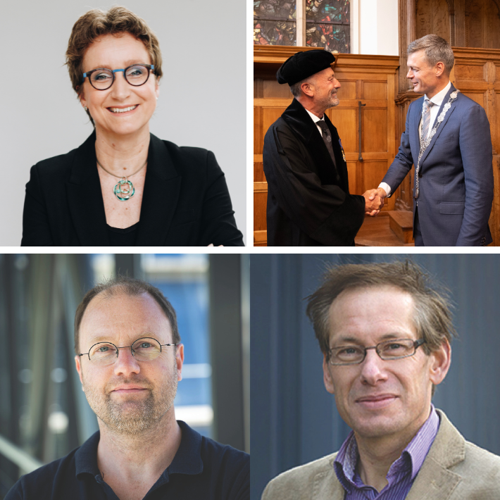 Collage van foto's uit het artikel.