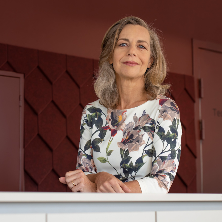 Agnes Kant. Agnes Kant.