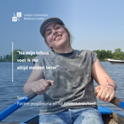 “Ik wil graag alles kunnen doen: sporten, naar de jongerenraden, met vrienden de stad in”