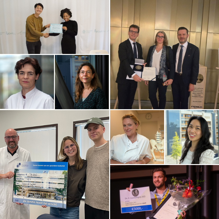 Collage van foto's uit het artikel