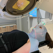 Twee grote voordelen van AI in radiotherapie: tijdswinst en minder schade aan gezond weefsel