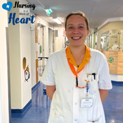 “Tot mijn verrassing had het LUMC een flexpool voor verpleegkundigen”